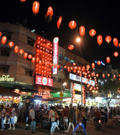 jalan alor