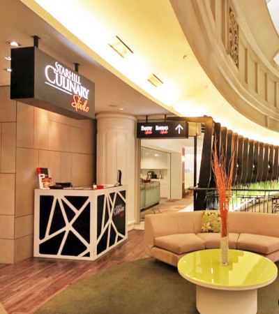 starhill culinary studio